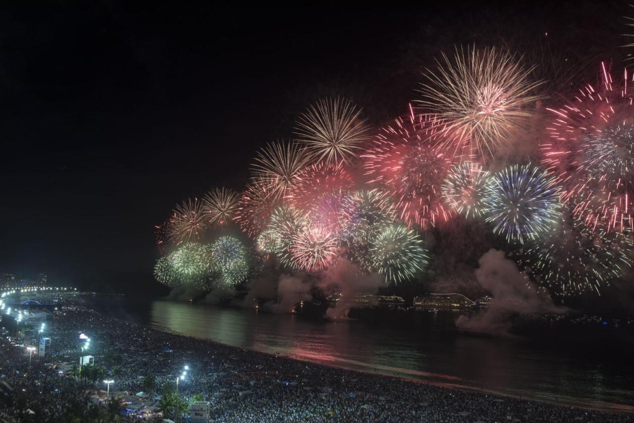 Copacabana Lovely Apto. * Rio de Janeiro