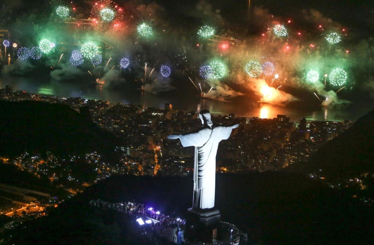 Copacabana Lovely Apto. * Río de Janeiro