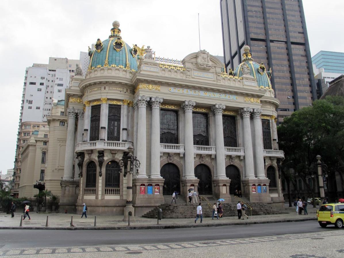 Apartamento Copacabana Lovely Apto.