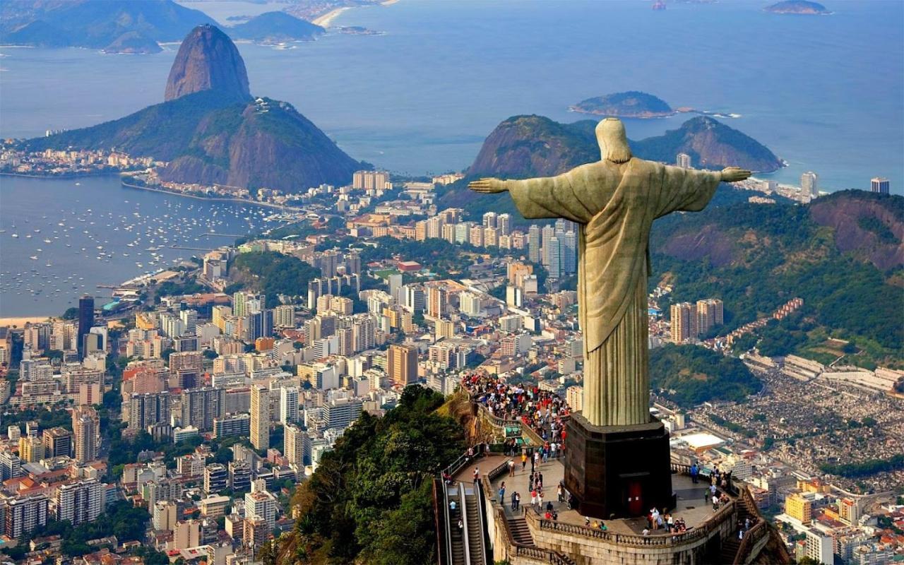 Copacabana Lovely Apto. Apartamento *