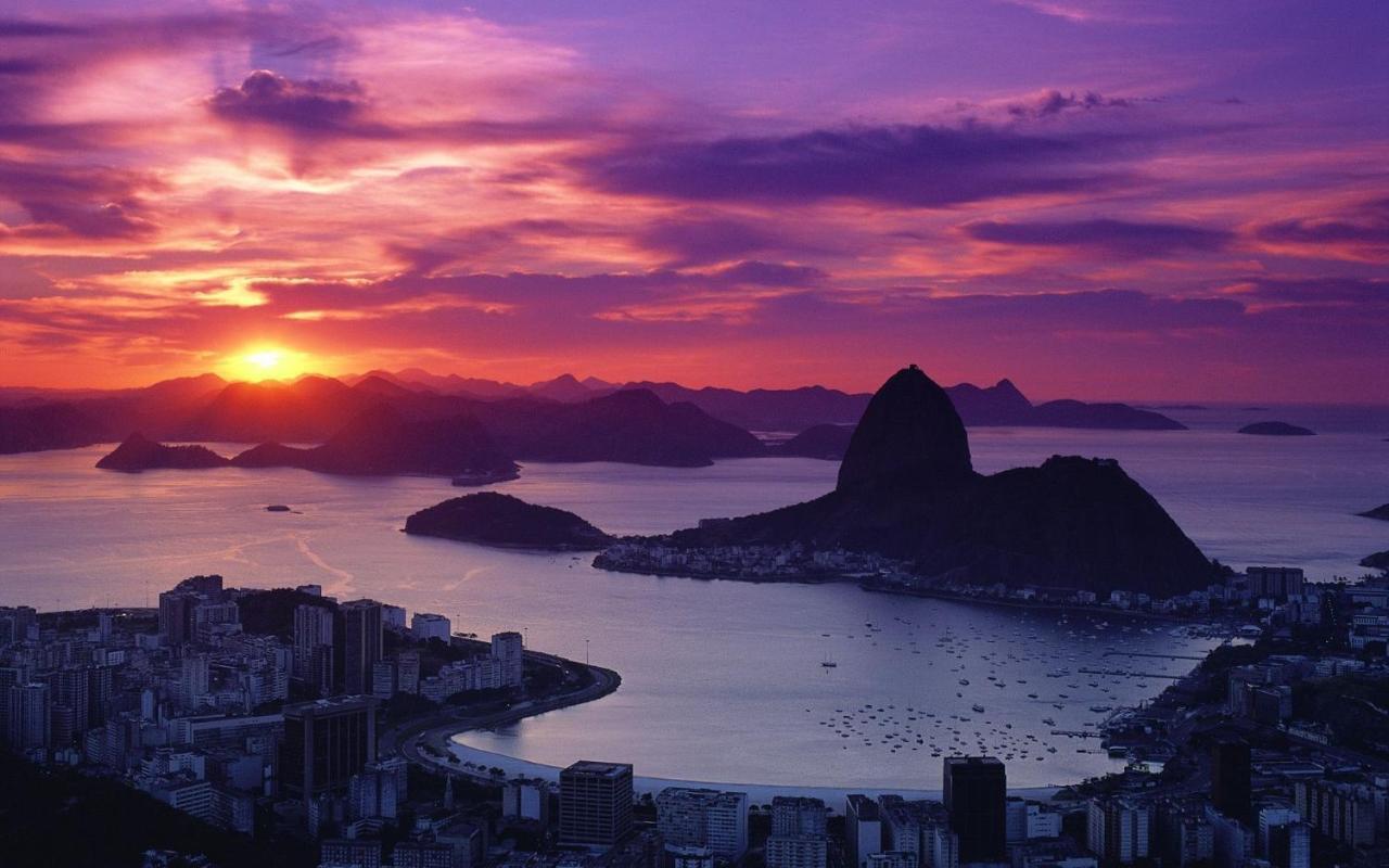 Copacabana Lovely Apto. Appartement *